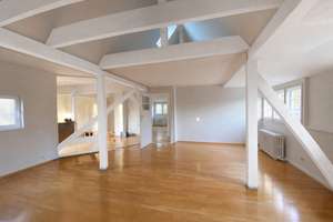 Einzigartige 2-Zimmer-DG-Wohnung in  Backstein-Villa – Die vollständige Adresse der Immobilie erhältst du vom Anbieter., 14167 Zehlendorf, Berlin – Vorschaubild 3