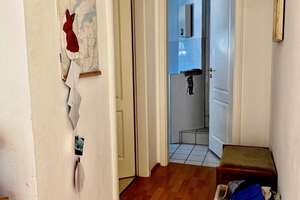 vermietete Dachgeschosswohnung mit Terrasse – Die vollständige Adresse der Immobilie erhältst du vom Anbieter., 24105 Blücherplatz, Kiel – Vorschaubild 6
