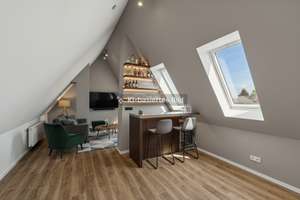 Maisonettewohnung in absoluter Top-Lage – Die vollständige Adresse der Immobilie erhältst du vom Anbieter., 28209 Schwachhausen (Ortsteil), Bremen – Vorschaubild 13