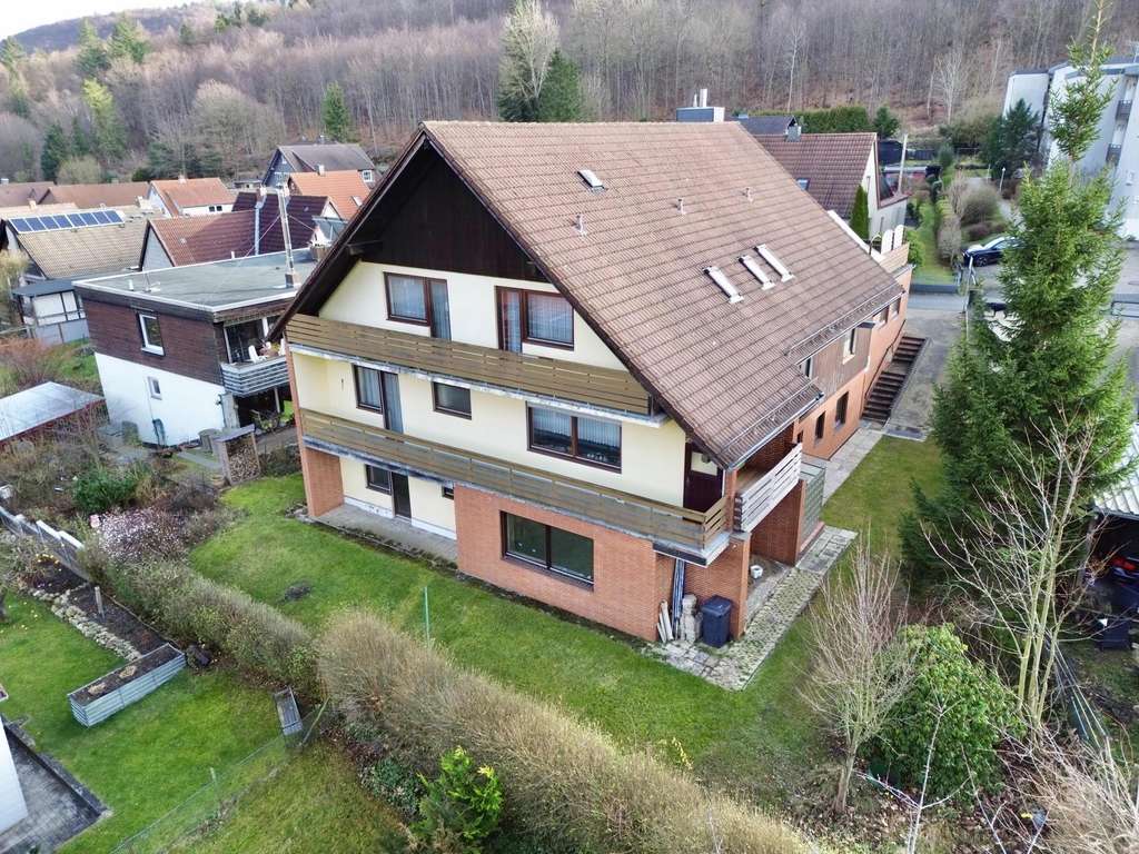 Immobilie in Langelsheim - Ehemalige Pension in Wolfshagen - aufteilbar in bis zu fünf Wohneinheiten - Bild 2