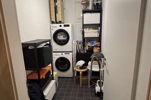 Charmante 2-Zimmer-Wohnung mit Balkon und moderner Einbauküche – Tübinger Straße 3e, 80686 Land in Sonne, München – Vorschaubild 9