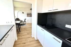 Noch vermietetes - lichtdurchflutetes Apartment in Garching - frisch saniert mit Stellplatz – Heidenheimerstraße 33, 85748 Garching bei München – Vorschaubild 6
