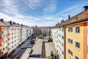 Möbliert: Schön & hell zur Miete, Nähe Schwanthalerhöhe – Die vollständige Adresse der Immobilie erhältst du vom Anbieter., 81373 Untersendling, München – Vorschaubild 13