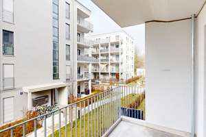 Ihre Traumwohnung: 3-Zimmer Wohnung mit Terrasse – Kurt-Viermetz-Straße 4, 86150 Bahnhofs-, Bismarckviertel, Augsburg – Vorschaubild 14
