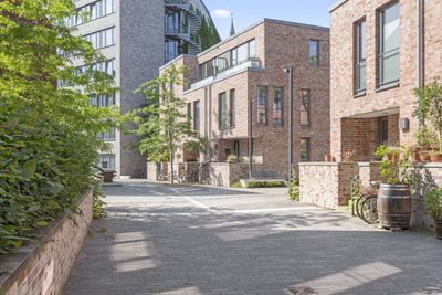 Townhouse in der Kieler Altstadt