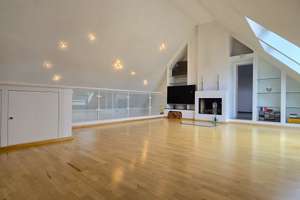 Architektur. Licht. Lebensqualität. – Eine Galeriewohnung der besonderen Art – Die vollständige Adresse der Immobilie erhältst du vom Anbieter., 40724 Hilden – Vorschaubild 2