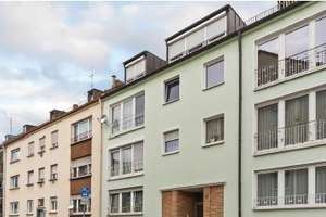 3 Zimmerwohnung in hervorragender Lage in Wöhrd – Untere Zwinger Str 5, 90489 Wöhrd, Nürnberg – Vorschaubild 2