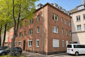 Solide Kapitalanlage im begehrten Johannistal – Vermietete 3-Zimmer-Wohnung mit Balkon ins Grüne – Im Johannistal 21, 52064 Westpark, Aachen – Vorschaubild 8