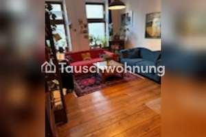 Tauschwohnung: 3-Zimmer-Wohnung in Charlottenburg-Wilmersdorf tauschen