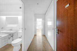 HEGERICH: Leerstehende 1-Zimmer-Wohnung mit Loggia in Nähe des Olympia-Einkaufszentrums – Die vollständige Adresse der Immobilie erhältst du vom Anbieter., 80993 Alt-Moosach, München – Vorschaubild 10