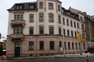 Kapitalanlage in Chemnitz: Vermietete ETW in gepflegtem Wohnhaus!