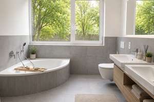 Bezugsfertige Neubau Erdgeschoss-Gartenwohnung in Bonn-Bad Godesberg · 4 Zimmer · 175 m² Garten – Die vollständige Adresse der Immobilie erhältst du vom Anbieter., 53177 Schweinheim, Bonn – Vorschaubild 14