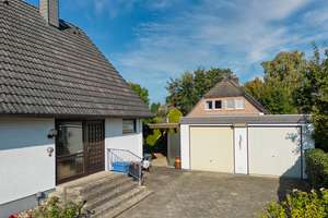 TOP gepflegt mit ca. 250 qm Wohn-/Nutzfläche inkl. Vollkeller & Doppelgarage in gesuchter Lage !!! – Die vollständige Adresse der Immobilie erhältst du vom Anbieter., 21224 Rosengarten – Vorschaubild 24