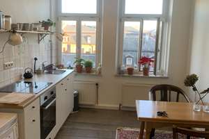 Wunderschöne, sanierte  2-Zimmer-Altbauwohnung Toplage Fürth HBF/Zentrum – Schwabacherstr. 59, 90763 Nördliche Südstadt, Fürth – Vorschaubild 4