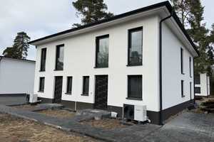 * NEUBAU FERTIGSTELLUNG MÄRZ 2025 * Moderne Doppelhaushälften * schlüsselfertig * – Teltow-Fläming (Kreis) – Vorschaubild 2