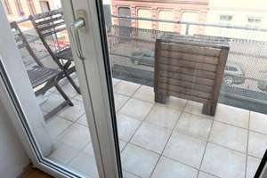Großzügige Single-Wohnung, mit Balkon, Nähe Park Nerotal, ab Mai frei – Stiftstraße 2, 65183 Mitte, Wiesbaden – Vorschaubild 4