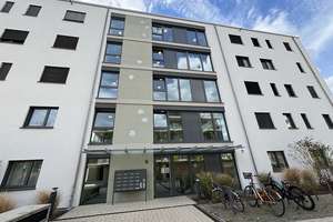 Moderne 2-Zimmer-Wohnung freut sich auf Ihren Einzug