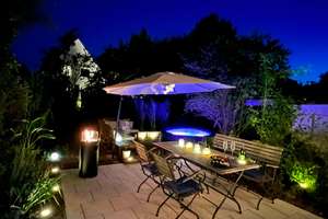 Großer Südgarten in traumhafter  und ruhiger Lage – Aindorferstraße 173, 80689 St. Ulrich, München – Vorschaubild 14
