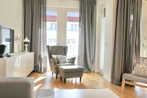 Stilvoll eingerichtete 3-Zi Wohnung in vornehmer Wohnanlage – Beuthstrasse 5, 10179 Berlin – Vorschaubild 14