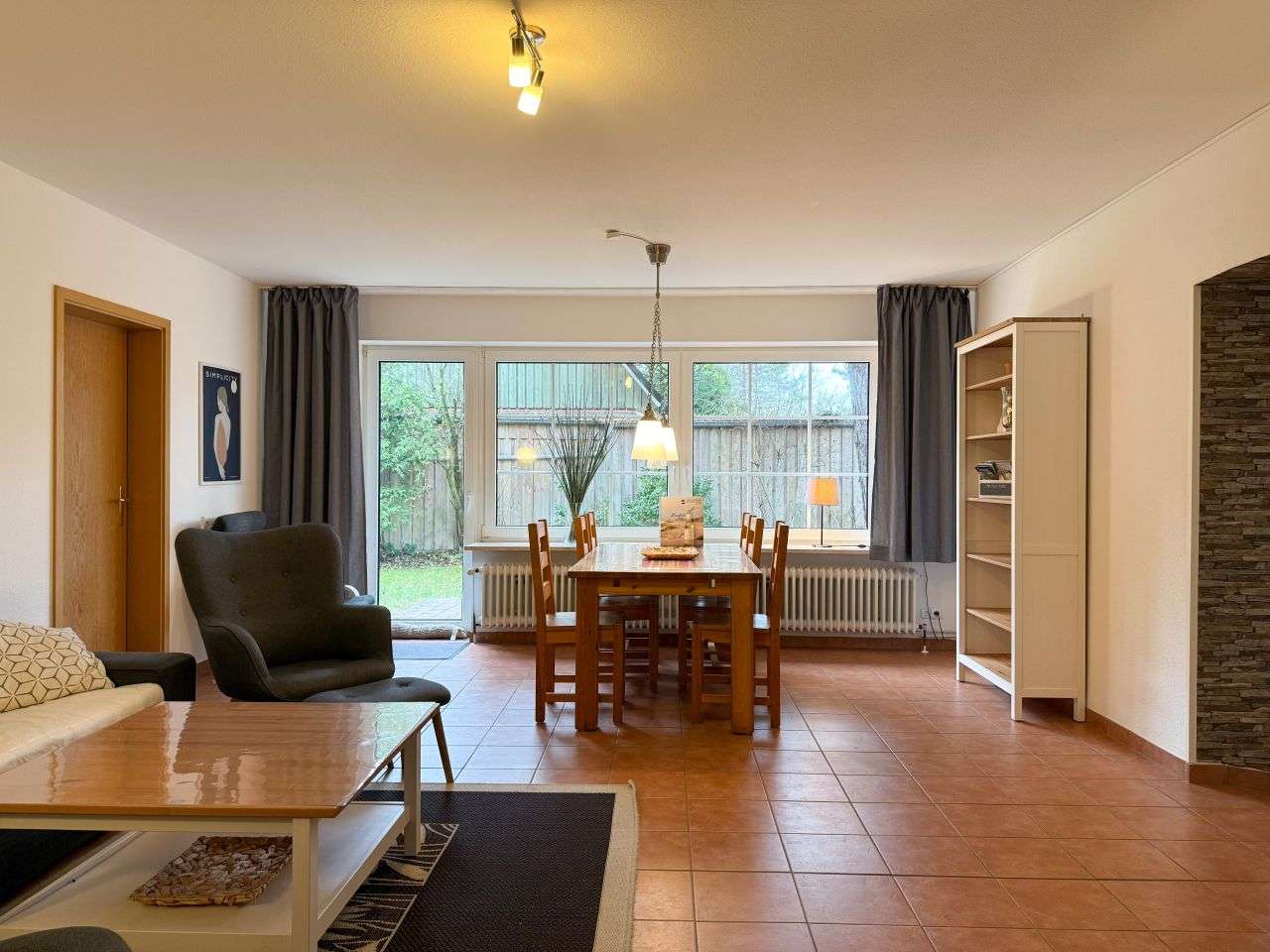 Immobilie in Sankt Peter-Ording - Viel Platz zum Leben - Familiäres Wohnhaus auf Eckgrundstück - Bild 0