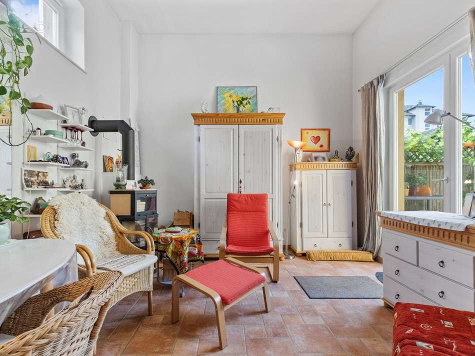 Wohnung EG Impressionen