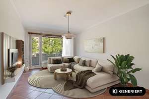 Top-Lage nahe City und Alster: Charmante 2-Zimmer-Wohnung auf der Uhlenhorst – Die vollständige Adresse der Immobilie erhältst du vom Anbieter., 22087 Uhlenhorst, Hamburg – Vorschaubild 2