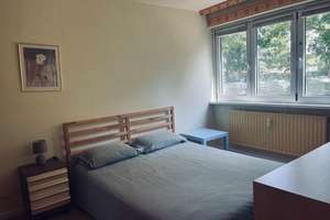 Wohnen im Grünen – 2-Zimmer-Wohnung mit Balkon in Berlin-Reinickendorf