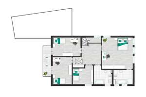 Traumhaus für neue Geschichten! – Die vollständige Adresse der Immobilie erhältst du vom Anbieter., 51109 Merheim, Köln – Vorschaubild 9