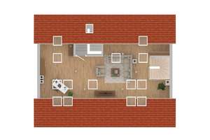 Maisonettewohnung in ruhiger Wohnlage! – Die vollständige Adresse der Immobilie erhältst du vom Anbieter., 42283 Barmen, Wuppertal – Vorschaubild 17