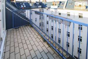 Bezugsfrei: Attraktive Maisonette-Wohnung (ruhiges Hinterhaus) im Herzen von Friedrichshain & Balkon – Die vollständige Adresse der Immobilie erhältst du vom Anbieter., 10247 Friedrichshain, Berlin – Vorschaubild 5
