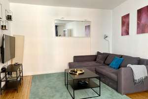 Wunderschöne 3-Zimmer-Wohnung auf der Lübecker Altstadtinsel – Die vollständige Adresse der Immobilie erhältst du vom Anbieter., 23552 Innenstadt, Lübeck – Vorschaubild 5