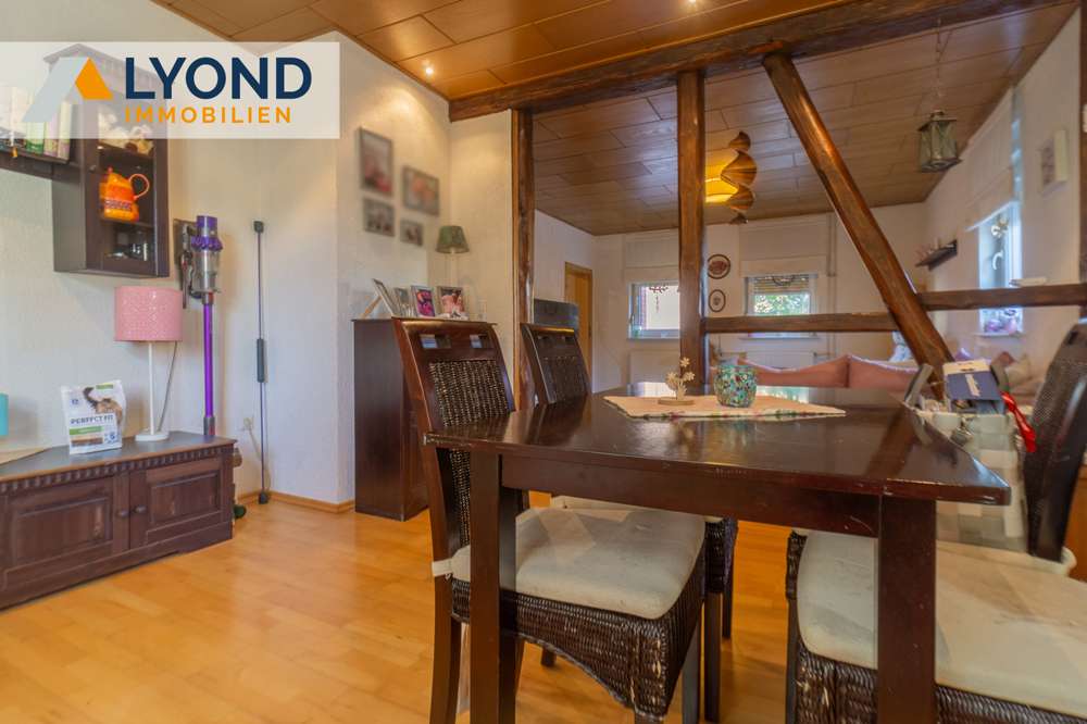 Immobilie in Gemünden - Großzügige Doppelhaushälfte in ruhiger Lage – ideal für Familien und Tierliebhaber! - Bild 6