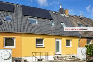 IMMOBERLIN.DE - Ersteinzug nach Neuaufbau! Helles Energieeffizienzhaus (A+) mit ruhigem Westgarten – Die vollständige Adresse der Immobilie erhältst du vom Anbieter., 14167 Zehlendorf, Berlin – Vorschaubild 3