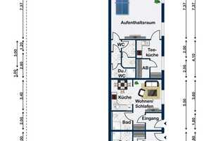 Küstennaher Reiterhof mit Reithalle und 5 Ferienwohnungen plus 7 ha. Land – Friesland (Kreis) – Vorschaubild 30