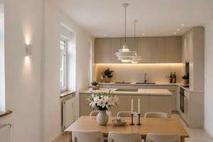 BESONDERE IMMOBILIE: 2 EINHEITEN - 4-ZI.-WOHNUNG MIT GARTEN & EINHEIT IM SOUTERRAIN (78 M²) – Die vollständige Adresse der Immobilie erhältst du vom Anbieter., 86156 Kriegshaber, Augsburg – Vorschaubild 3