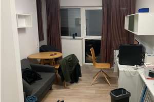 2-Zimmer Wohnung in der Bahnstadt, Untermiete ab 01.03.2026-30.09.2026 – Robert-Koch-Straße Heidelberg 4, 69115 Bahnstadt, Heidelberg – Vorschaubild 2