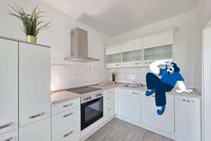 Für Sportbegeisterte - hübsche Wohnung mit Einbauküche – Johannes-Göderitz-Straße 74, 39130 Neu Olvenstedt, Magdeburg – Vorschaubild 1