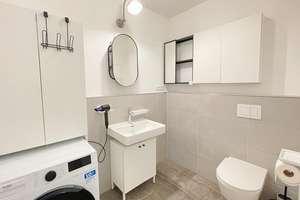 Charmantes 1-Zimmer-Apartment im Ostend nähe der EZB – 60314 Ostend, Frankfurt am Main – Vorschaubild 10