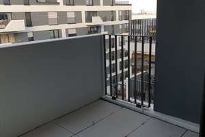 Modernes Wohnen in bester Qualität – neuwertige 2-Zimmer-Wohnung mit Balkon und bodentiefen Fenstern – Robert-Bosch-Straße 18 E, 64293 Darmstadt-Nord, Darmstadt – Vorschaubild 5