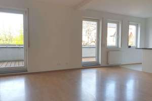 Erstbezug nach Renovierung – Stilvolle Wohnung mit großem Balkon in ruhiger, zentraler Lage von Seck – Die vollständige Adresse der Immobilie erhältst du vom Anbieter., 68239 Seckenheim, Mannheim – Vorschaubild 2