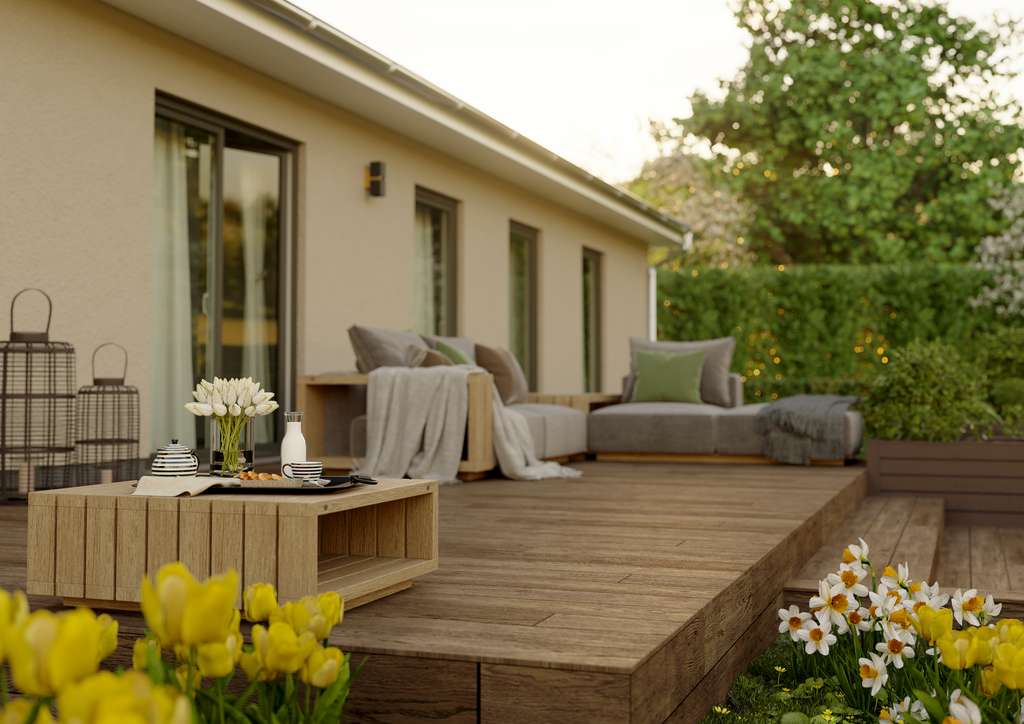 Immobilie in Halbe - Ihr Traumbungalow für die ganze Familie zum garantierten Festpreis - Bild 2