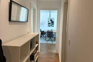 3-Zimmer Wohnung mit großer Dachterasse in Hamburg-Bergedorf – Bergedorfer Str. 60-66, 21033 Lohbrügge, Hamburg – Vorschaubild 2