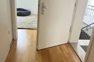 Lerchenau, Nähe See: sehr schöne 3 Zi.  Garten Wohnung, barrierefrei , Neubau 2014,  wird frei – Berberitzestr. --, 80935 Lerchenau-Ost, München – Vorschaubild 9