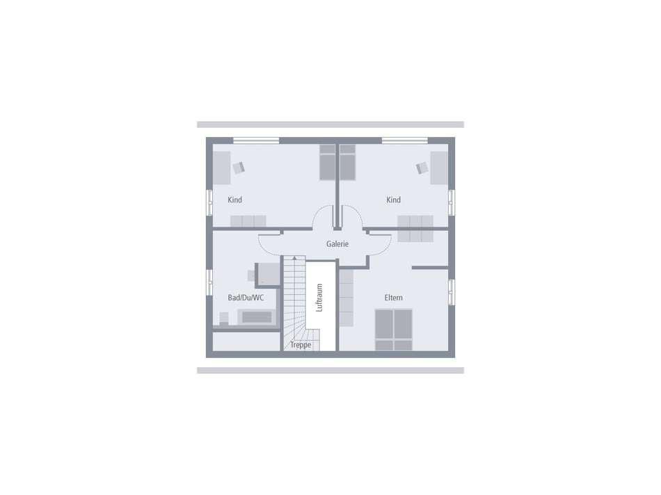 Grundriss DG