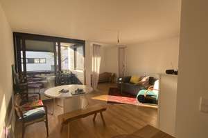 1,5-Zimmer-Wohnung mit Loggia in Obermenzing – Die vollständige Adresse der Immobilie erhältst du vom Anbieter., 81245 Obermenzing, München – Vorschaubild 1