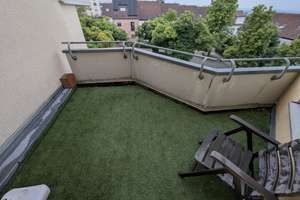 Heidelberg Emmertsgrund  Bothestrasse, gepflegte Wohnanlage, 3 Zimmer, Küche, Bad, Balkon – Bothestraße 3, 69126 Emmertsgrund, Heidelberg – Vorschaubild 11