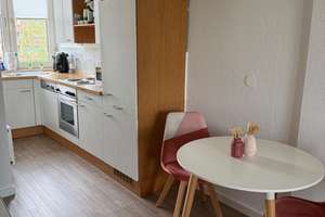 Großzügige  1 Zimmer-Wohnung mit großem, überdachtem Balkon und EBK in Düsseldorf – Friedrich-Lau-Straße 18, 40474 Golzheim, Düsseldorf – Vorschaubild 13