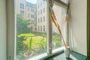 Historisches Flair trifft modernes Wohnen – stilvolle Altbauwohnung in zentraler Lage – Die vollständige Adresse der Immobilie erhältst du vom Anbieter., 10119 Mitte (Ortsteil), Berlin – Vorschaubild 3