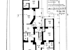Wohnen & gestalten: EG-Wohnung plus Dachboden mit Ausbaureserve – Von-Sparr-Straße 70, 51063 Mülheim (Ortsteil), Köln – Vorschaubild 8