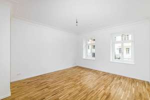 Stilvolle 3-Zimmer-Wohnung mit Balkon zum grünen Innenhof – Die vollständige Adresse der Immobilie erhältst du vom Anbieter., 4317 Reudnitz-Thonberg, Leipzig – Vorschaubild 7
